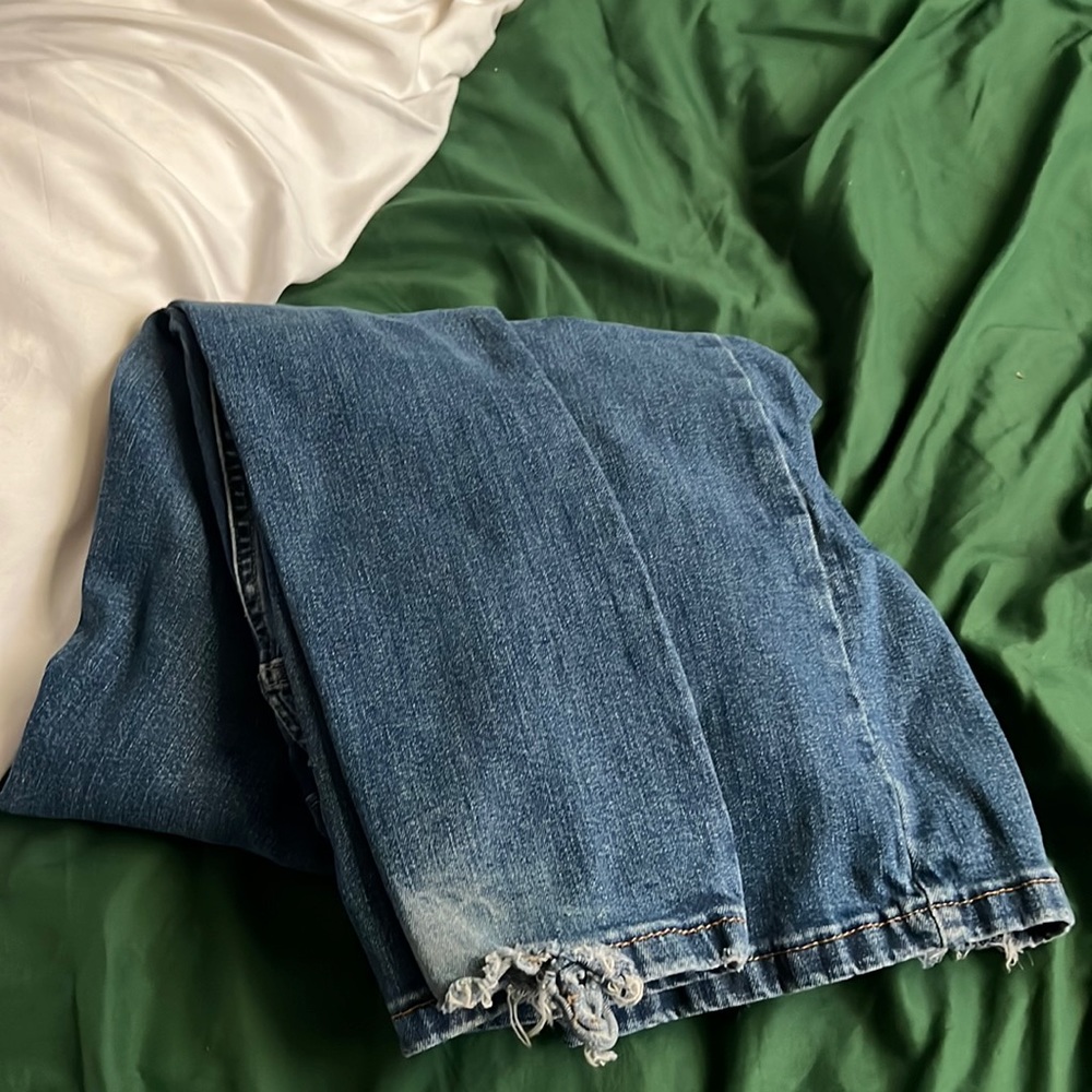 Wrangler jeans